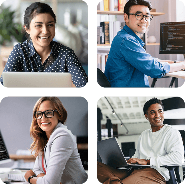 Remote Symphony global talent marketplace